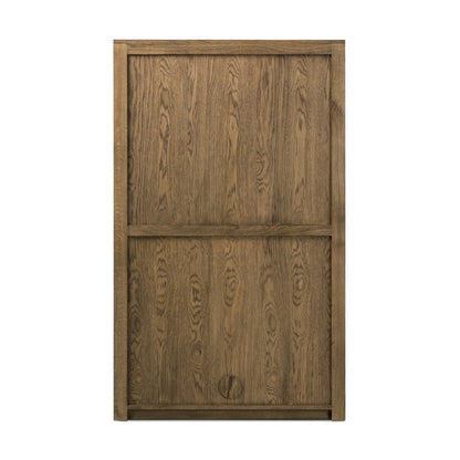 Four Hands - Prescott - Bedford Cabinet - Warm Natural Oak Veneer - 247891-002_CLOSEOUT view 5