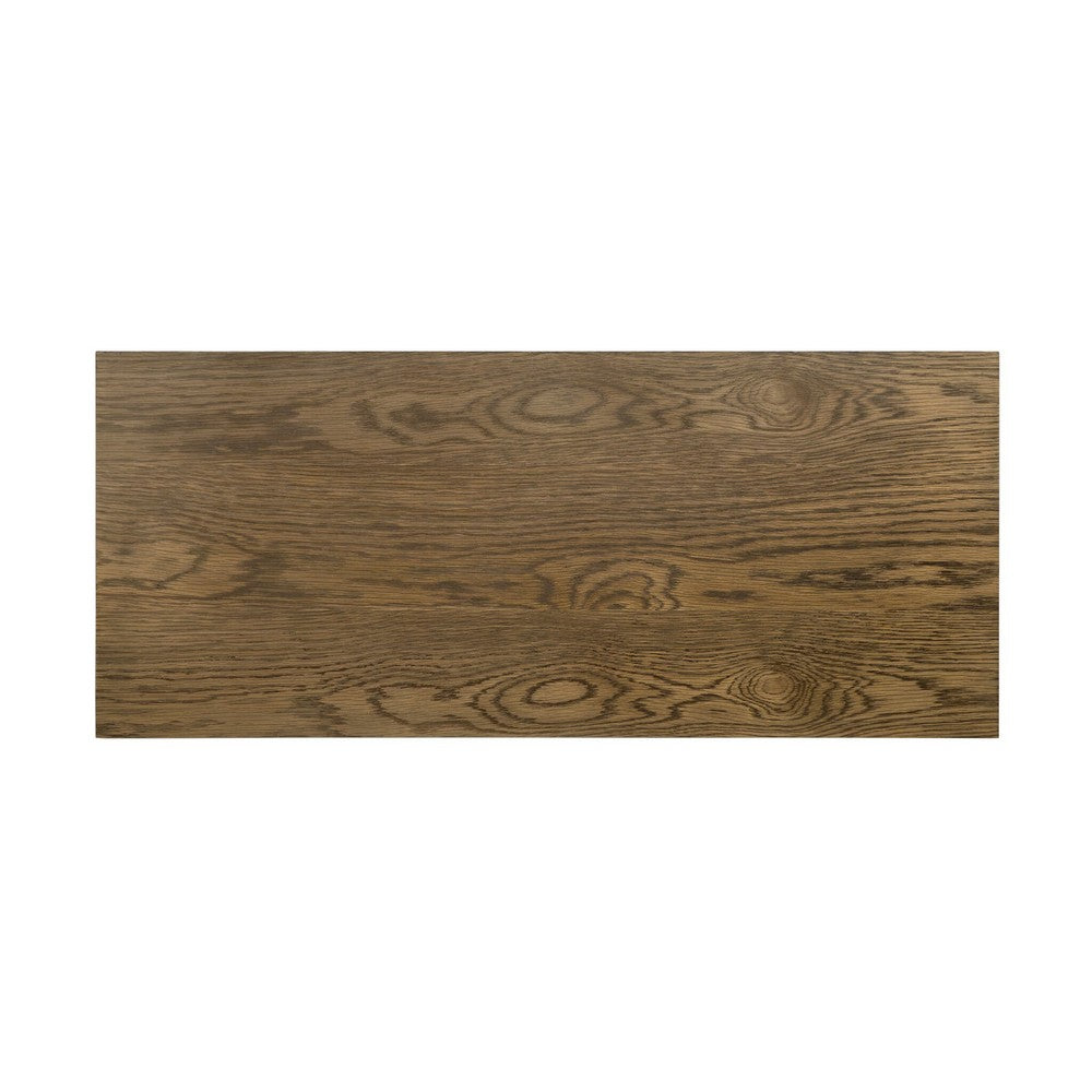 Four Hands - Prescott - Bedford Cabinet - Warm Natural Oak Veneer - 247891-002_CLOSEOUT view 6