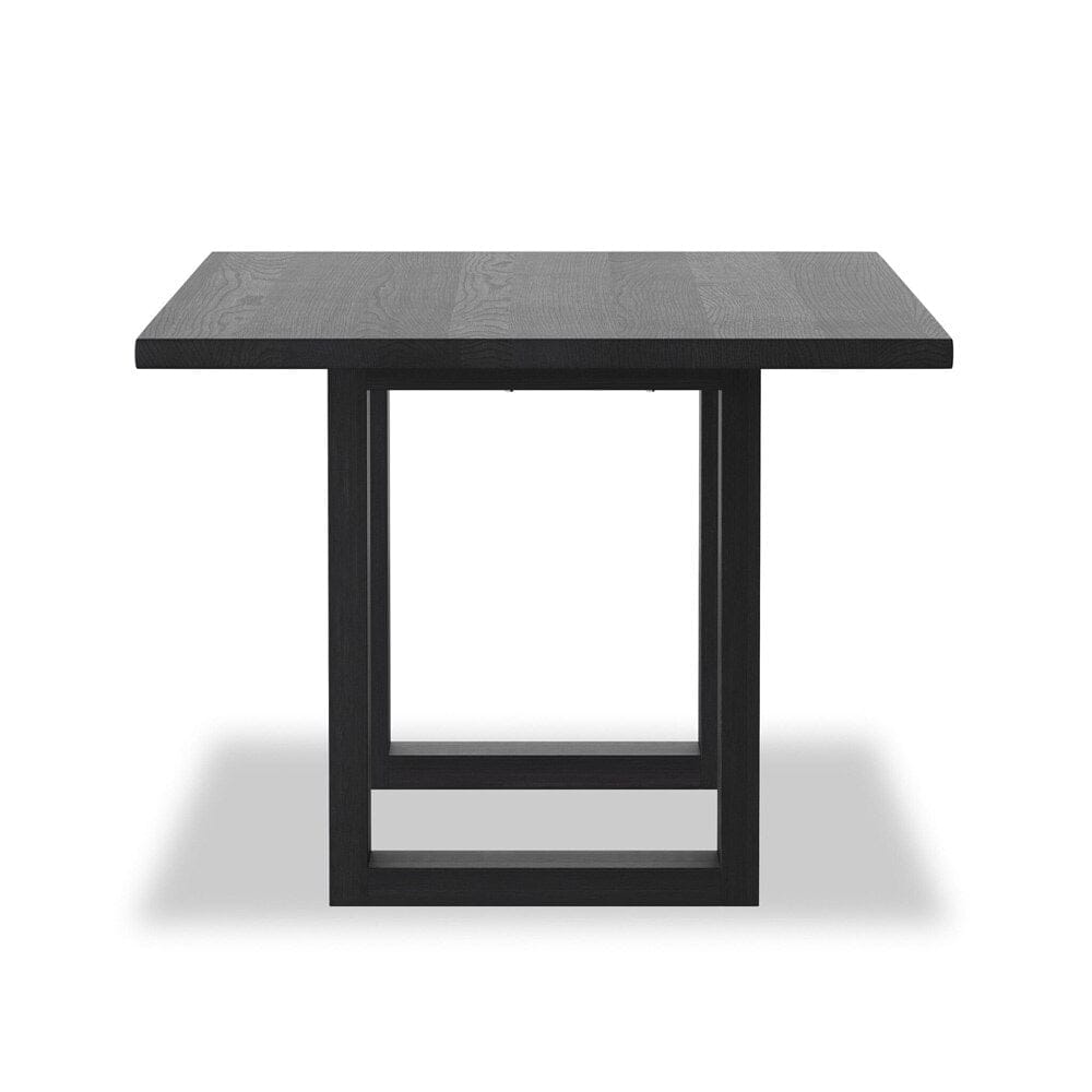 Four Hands - Prescott - Carmel Dining Table - Black Wash - 237071-003 veiw 3