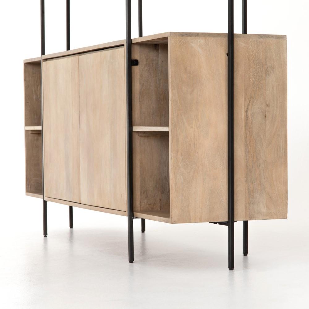 Four Hands - Elena Sideboard And Hutch - IPRS-027 veiw 3