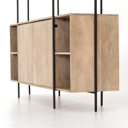 Four Hands - Elena Sideboard And Hutch - IPRS-027 veiw 3