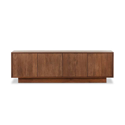 Four Hands - Prescott - Gilmore Media Console - Aged Mango - 239417-001 veiw 1