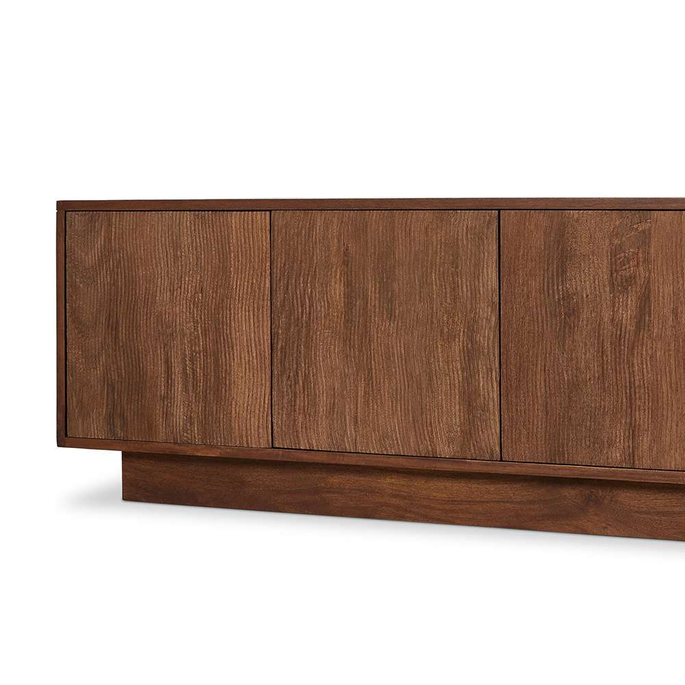 Four Hands - Prescott - Gilmore Media Console - Aged Mango - 239417-001 veiw 3