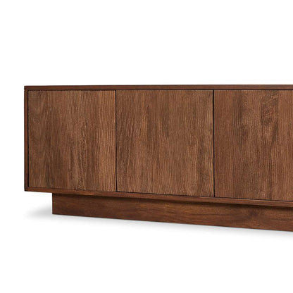 Four Hands - Prescott - Gilmore Media Console - Aged Mango - 239417-001 veiw 3