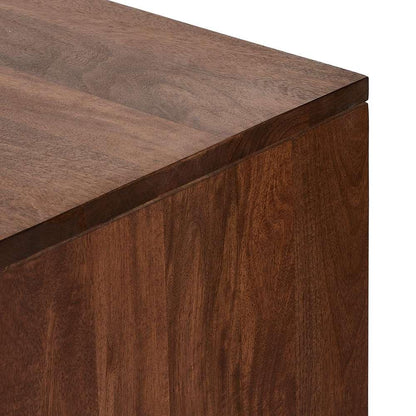 Four Hands - Prescott - Gilmore Media Console - Aged Mango - 239417-001 veiw 7