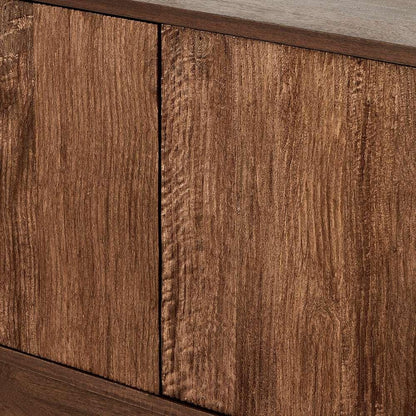 Four Hands - Prescott - Gilmore Media Console - Aged Mango - 239417-001 veiw 10