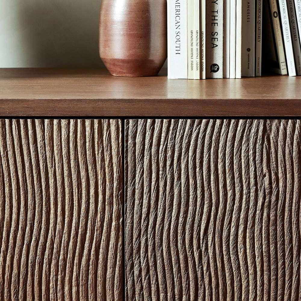 Four Hands - Prescott - Gilmore Media Console - Aged Mango - 239417-001 veiw 11