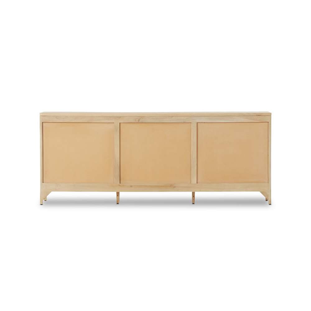 Four Hands - Prescott - Sydney 9 Drawer Dresser-Natural Mango - 238478-005 veiw 2