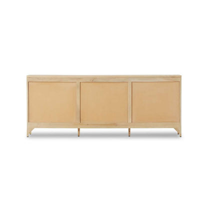 Four Hands - Prescott - Sydney 9 Drawer Dresser-Natural Mango - 238478-005 veiw 2