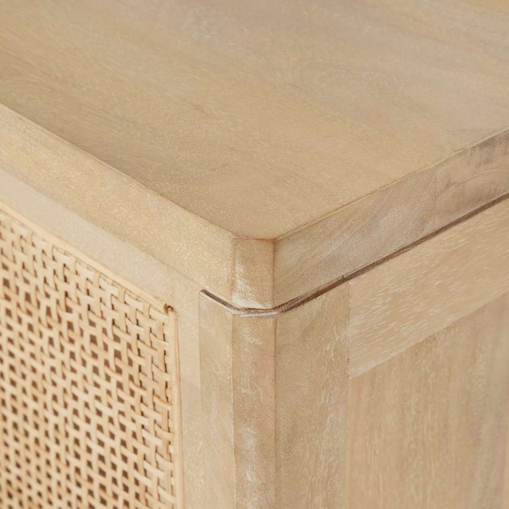 Four Hands - Prescott - Sydney 9 Drawer Dresser-Natural Mango - 238478-005 veiw 3