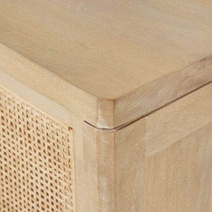Four Hands - Prescott - Sydney 9 Drawer Dresser-Natural Mango - 238478-005 veiw 3