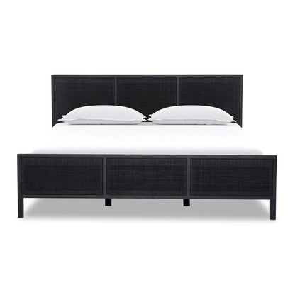 Four Hands - Prescott - Sydney Bed - Black Wash - King - 106686-016 veiw 2