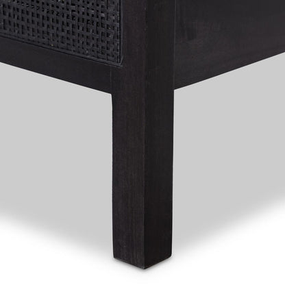 Four Hands - Prescott - Sydney Bed - Black Wash - King - 106686-016 veiw 9