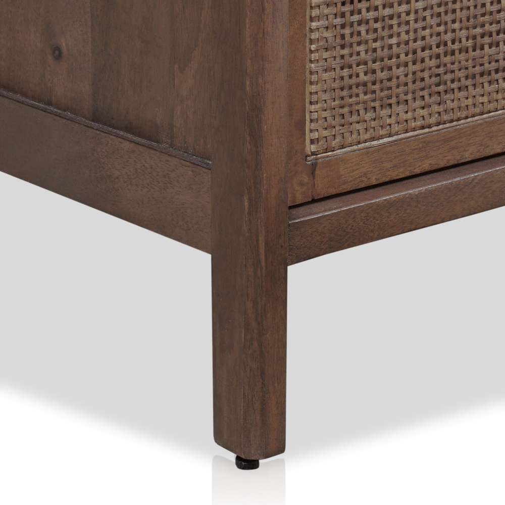 Four Hands - Prescott - Sydney Large Nightstand-Brown Wash - 234927-003 view 3