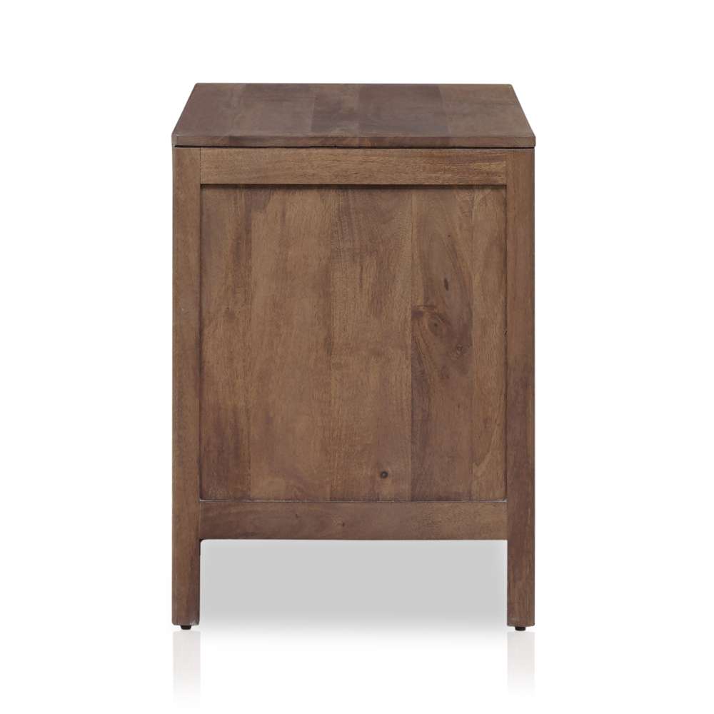 Four Hands - Prescott - Sydney Large Nightstand-Brown Wash - 234927-003 view 7