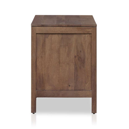 Four Hands - Prescott - Sydney Large Nightstand-Brown Wash - 234927-003 view 7