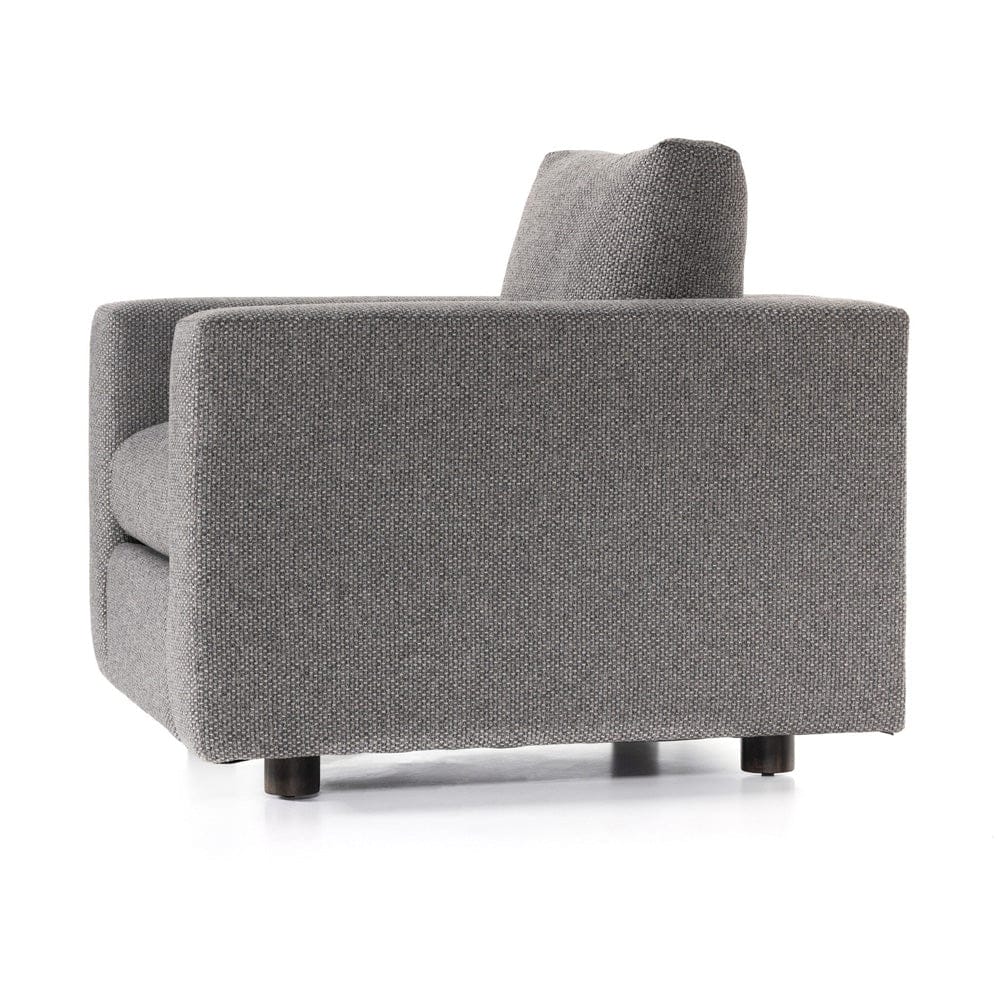 Four Hands - Preston Chair - Gibson Smoke - 229727-001 view 7