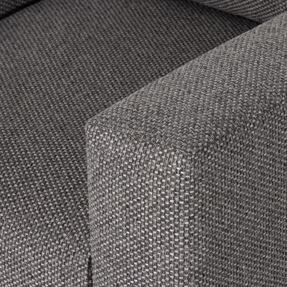 Four Hands - Preston Chair - Gibson Smoke - 229727-001 view 8