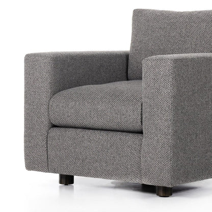 Four Hands - Preston Chair - Gibson Smoke - 229727-001 view 11