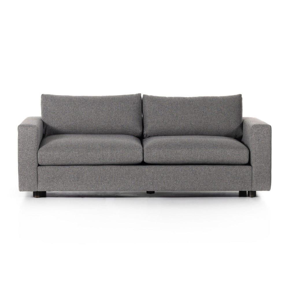 Four Hands - Preston Sofa - Gibson Smoke - 229718-001 view 1
