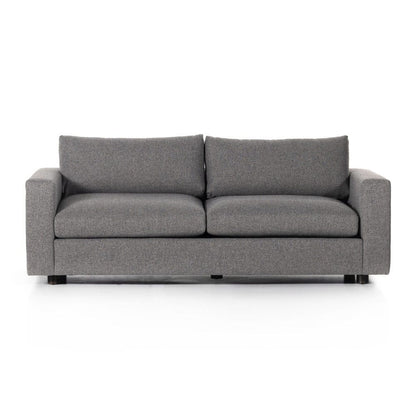Four Hands - Preston Sofa - Gibson Smoke - 229718-001 view 1