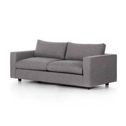 Four Hands - Preston Sofa - Gibson Smoke - 229718-001 view 2