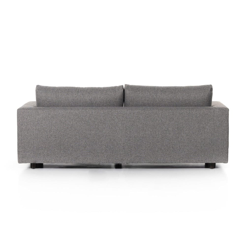 Four Hands - Preston Sofa - Gibson Smoke - 229718-001 view 7