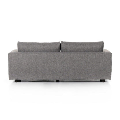 Four Hands - Preston Sofa - Gibson Smoke - 229718-001 view 7