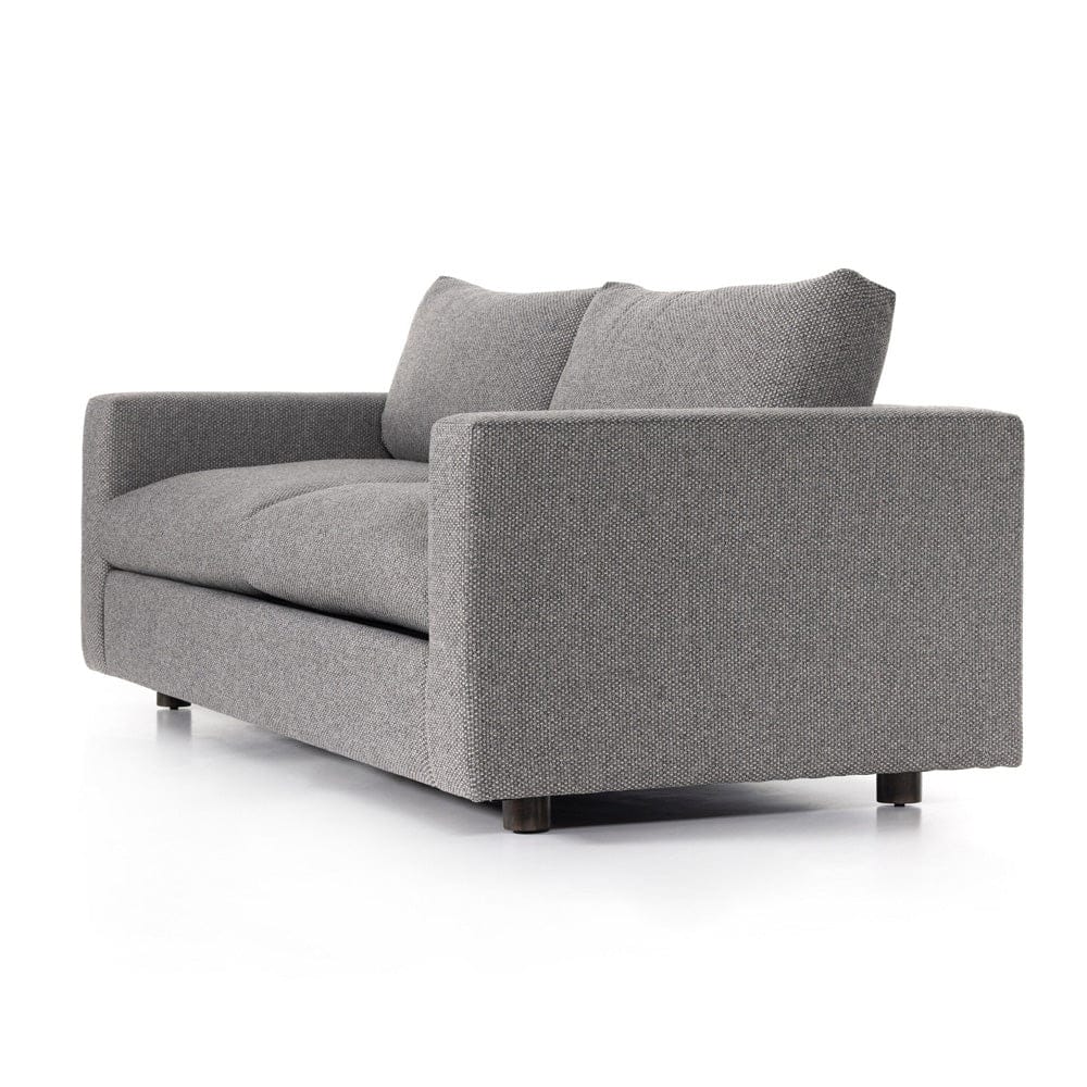 Four Hands - Preston Sofa - Gibson Smoke - 229718-001 view 8