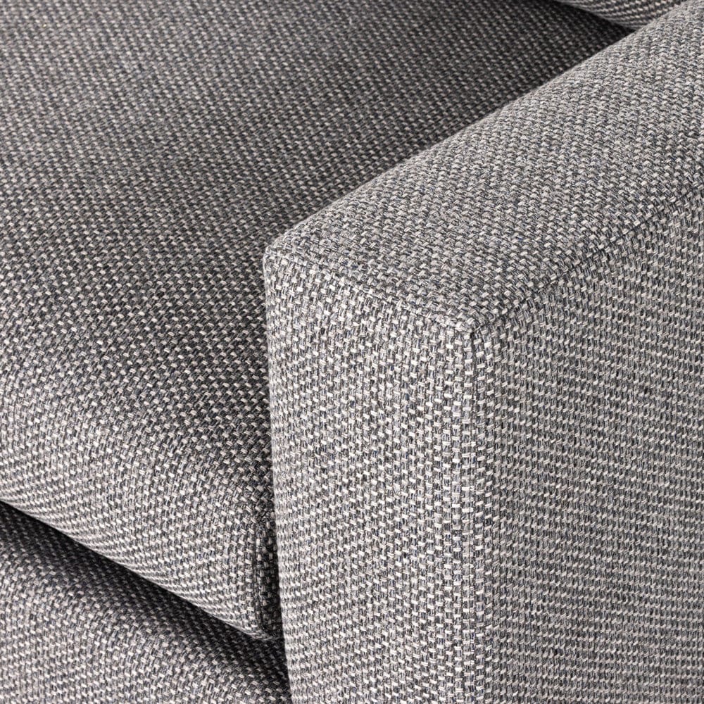 Four Hands - Preston Sofa - Gibson Smoke - 229718-001 view 10