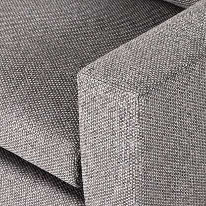 Four Hands - Preston Sofa - Gibson Smoke - 229718-001 view 10