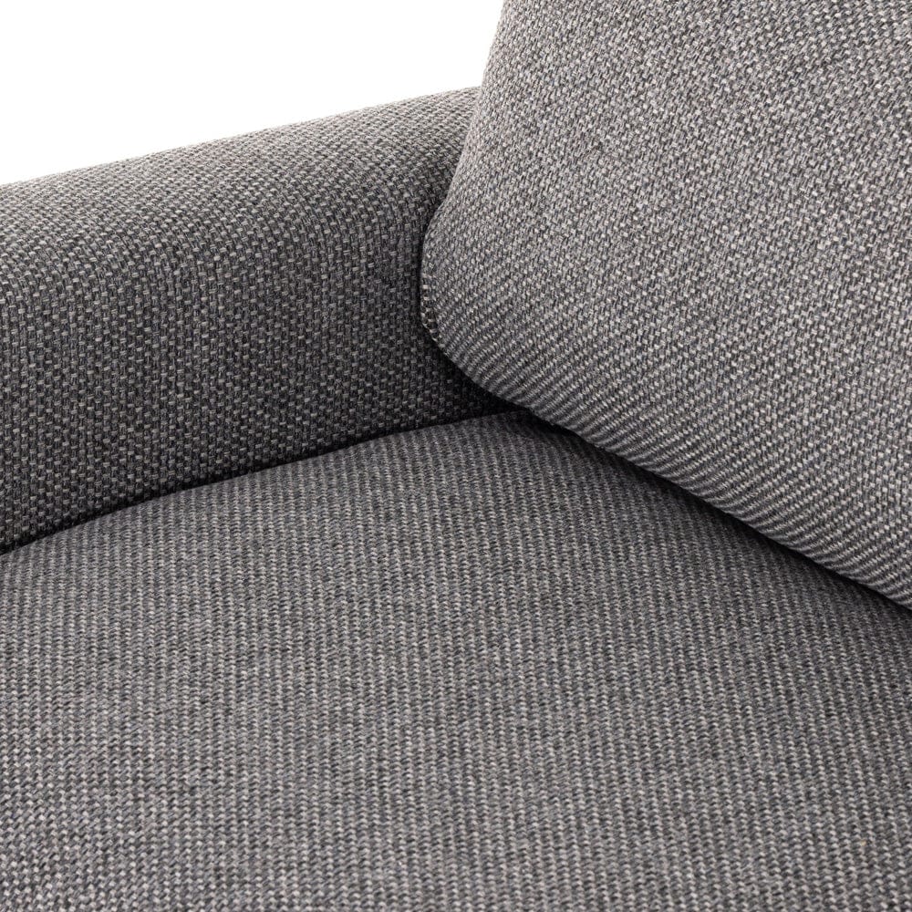 Four Hands - Preston Sofa - Gibson Smoke - 229718-001 view 11