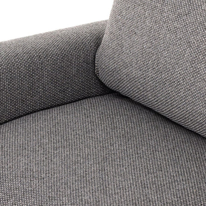 Four Hands - Preston Sofa - Gibson Smoke - 229718-001 view 11