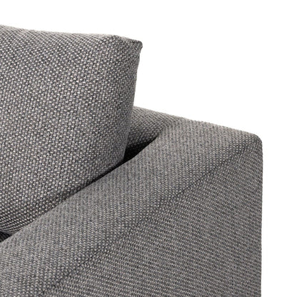Four Hands - Preston Sofa - Gibson Smoke - 229718-001 view 12
