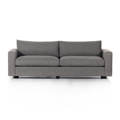 Four Hands - Preston Sofa - Gibson Smoke - 229725-001 view 1