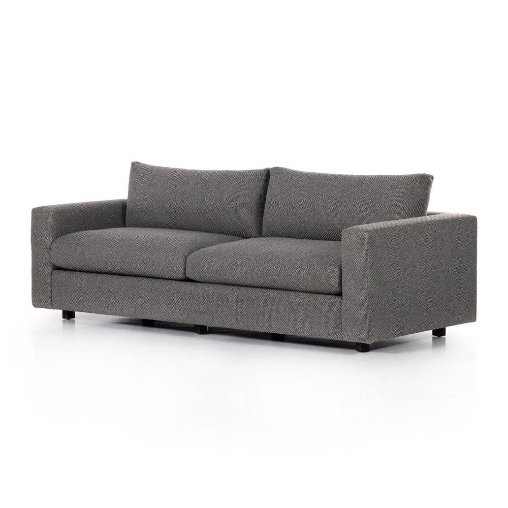 Four Hands - Preston Sofa - Gibson Smoke - 229725-001 view 2