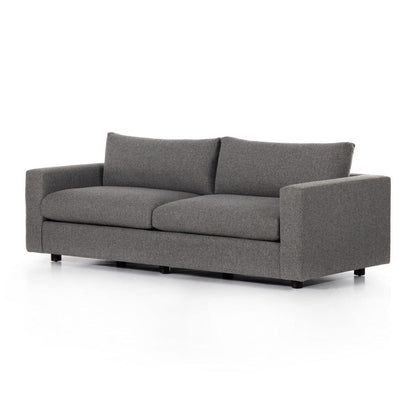 Four Hands - Preston Sofa - Gibson Smoke - 229725-001 view 2