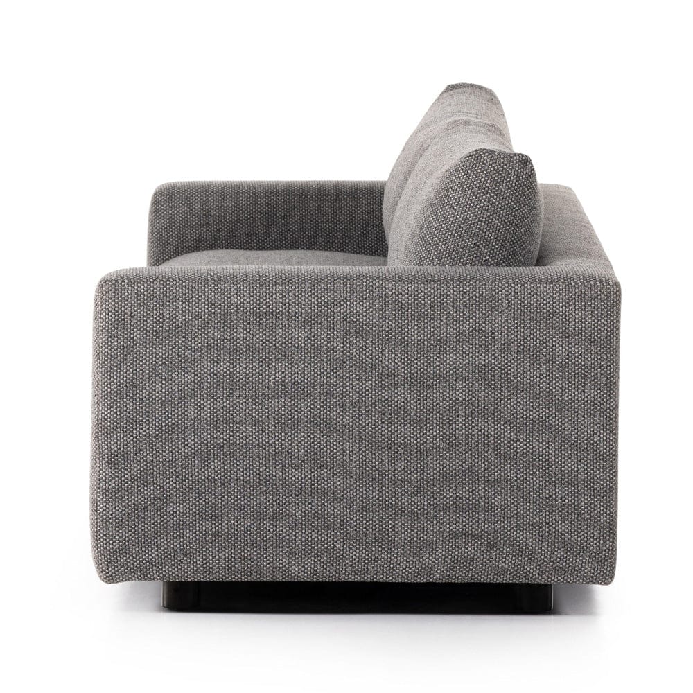 Four Hands - Preston Sofa - Gibson Smoke - 229725-001 view 3