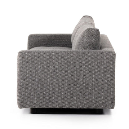 Four Hands - Preston Sofa - Gibson Smoke - 229725-001 view 3