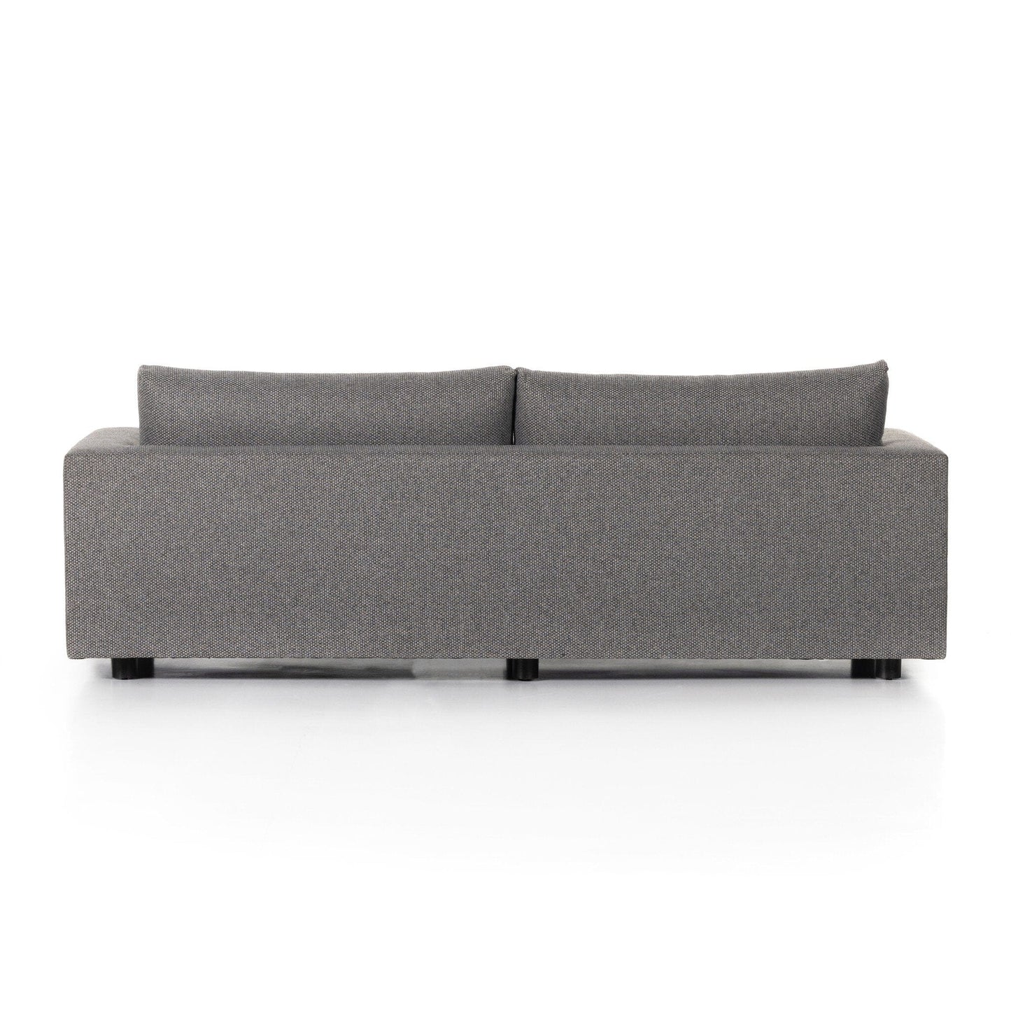 Four Hands - Preston Sofa - Gibson Smoke - 229725-001 view 6
