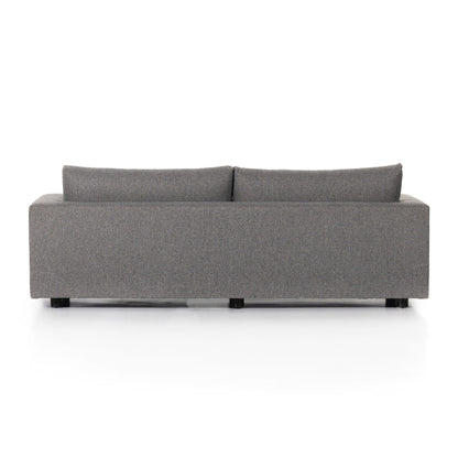 Four Hands - Preston Sofa - Gibson Smoke - 229725-001 view 6