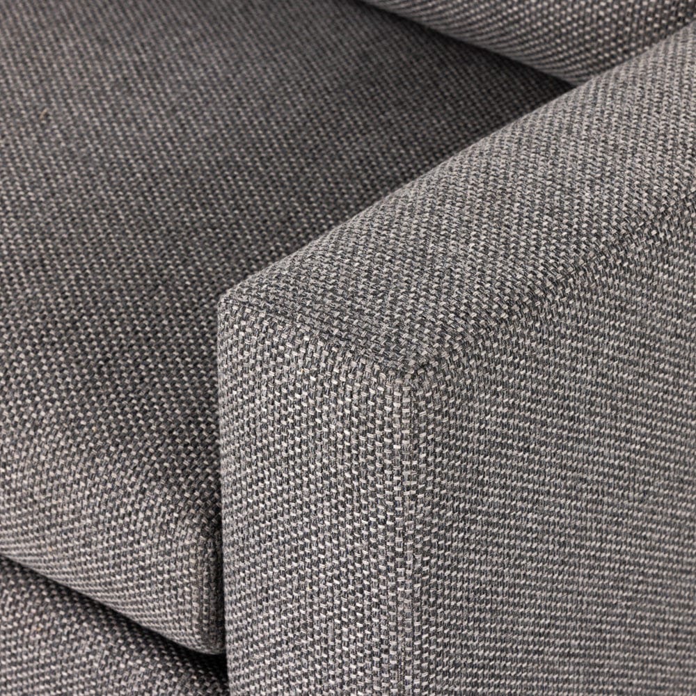 Four Hands - Preston Sofa - Gibson Smoke - 229725-001 view 8