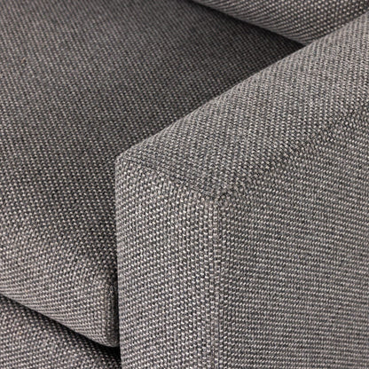 Four Hands - Preston Sofa - Gibson Smoke - 229725-001 view 8