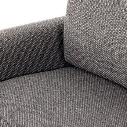 Four Hands - Preston Sofa - Gibson Smoke - 229725-001 view 9