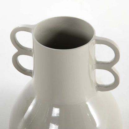 Four Hands - Primerose Vases (Set of 2) - Light Grey - 225022-001 veiw 2