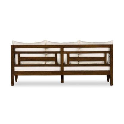Four Hands - Providence - Alameda Outdoor Sofa-86in-Heritage Brown - 233361-001 veiw 2