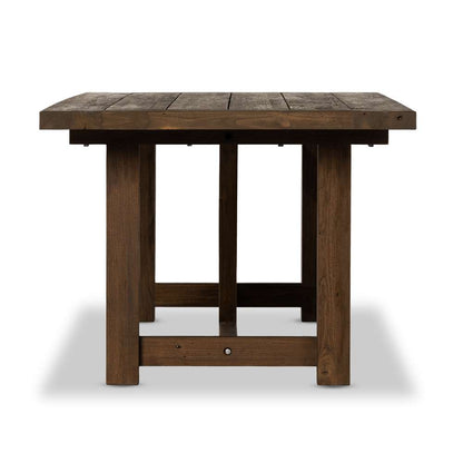 Four Hands - Providence - Stewart Outdoor Dining Table-118in - 233366-001 veiw 7