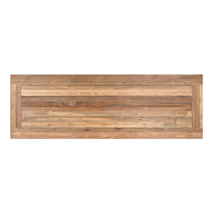 Four Hands - Providence - Stewart Outdoor Dining Table - Reclaimed Natural FSC - 233366-002 veiw 6