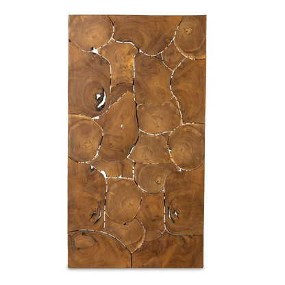 Four Hands - Providence - Tomlin Outdoor Coffee Table-Teak Root - 233364-001 veiw 8