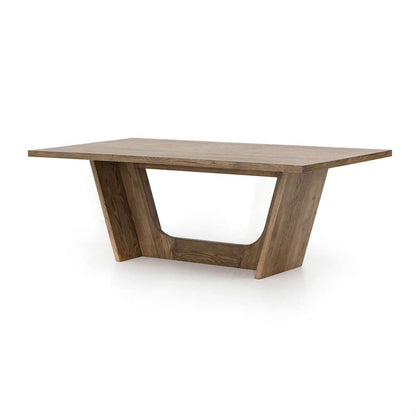 Four Hands - Pryor Dining Table-87in - Smoked Grey - VPTN-170 veiw 1